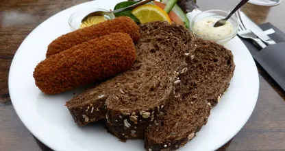 Dit is waarom je altijd een dipje hebt na de lunch