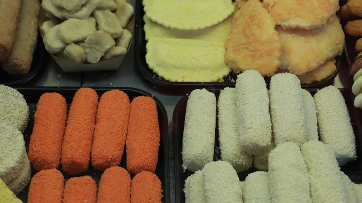 Dit is de (on)gezondste snack van de snackbar