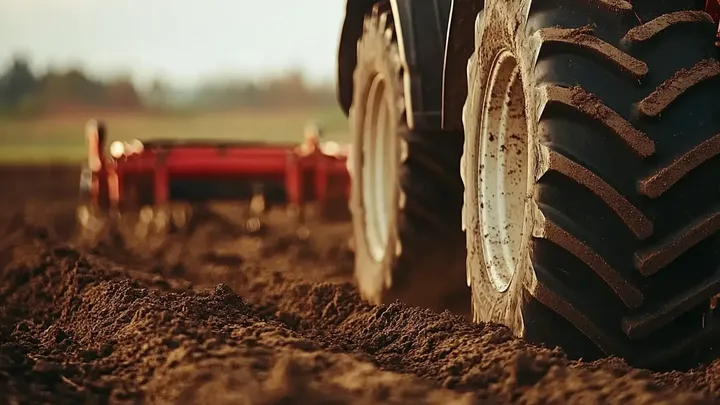 Un agricoltore era stufo dei parcheggi abusivi sul suo terreno: la sua vendetta è stata epica