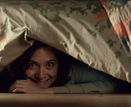 Wife Hides Under Bed To Prank Husband But Then It Takes An Unexpected Turn