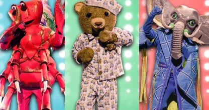 Zien: dit zijn de 15 nieuwe karakters in The Masked Singer