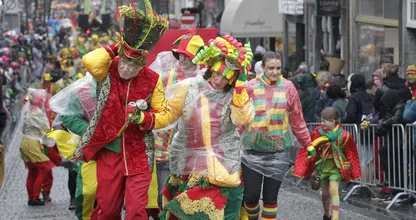 Alaaf? Minister Yesilgöz praat met gemeentes over mogelijke carnaval