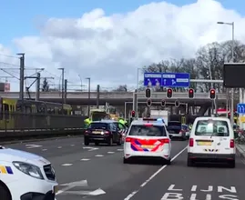 Schietincident in tram Utrecht: meerdere gewonden