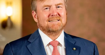Koning Willem-Alexander moet voor de eerste keer voor de rechter