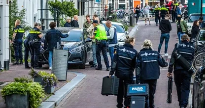 Dit is wat we weten van de verdachten van de aanslag op Peter R. de Vries
