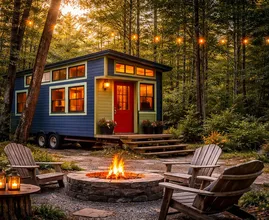 6 casas pequenas que fazem o downsizing parecer irresistível