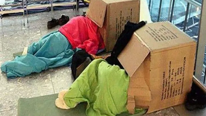 Te 31 szalonych chwil na lotnisku sprawią, że szczęka Ci opadnie!