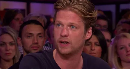 Fantastisch nieuws voor Qmusic-dj Wietze; hij is vader geworden van een dochter!