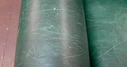 This is how you remove scratches from leather furniture