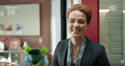 Eerste aflevering De Luizenmoeder scoort met torenhoge kijkcijfers