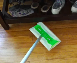 7 tips bij het gebruiken van een Swiffer