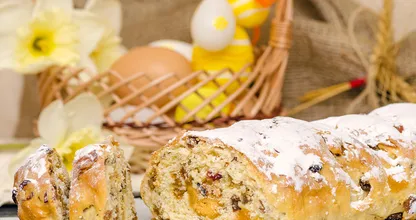 Déze supermarkt verkoopt het goedkoopste paasbrood en roomboter