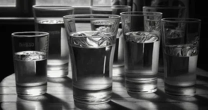 Te Han Mentido: ¿Por Qué No Necesitas Beber 6-8 Vasos de Agua al Día?