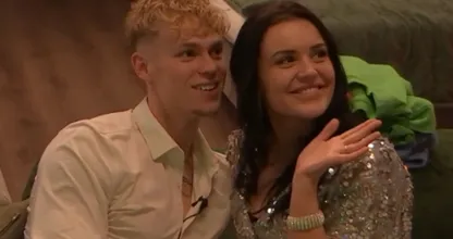 De Bondgenoten: Floris en Senna zien elkaar weer