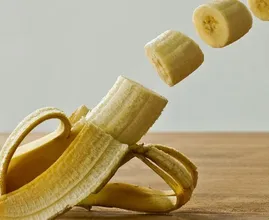 THIS is what happens to your body if you eat two bananas every day!