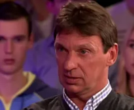 Willem Holleeder niet onder de indruk van Judas: ‘Ik ben in slaap gevallen’