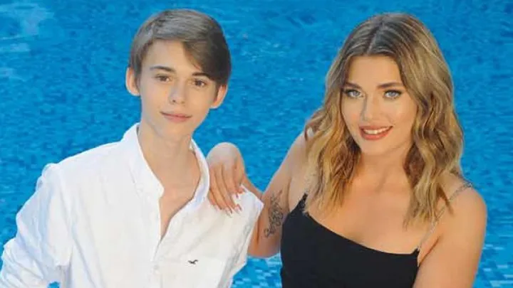 ¡Cómo pasa el tiempo! Así se ven los hijos de Ricardo Fort hoy