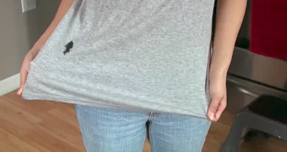 Got an ugly ink stain in your clothes? This is how you can remove it! It won't leave a trace!