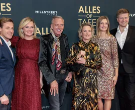 Martien Meiland hint op komende exit uit de tv-wereld