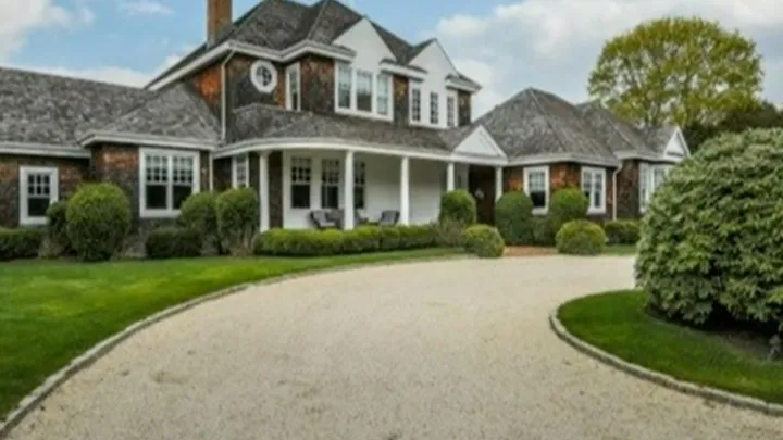 Las casas de estas celebridades son increíblemente hermosas