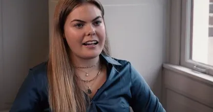 Eloise van Oranje neemt voorbeeld aan Martien Meiland: 'Wijnen!'