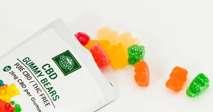 Children's accidental intake of cannabis edibles increases
