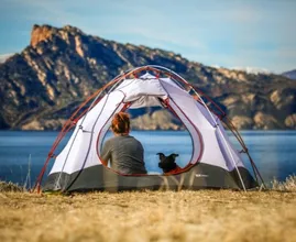 Lekker naar de camping: 5x waarom kamperen zo gezond is
