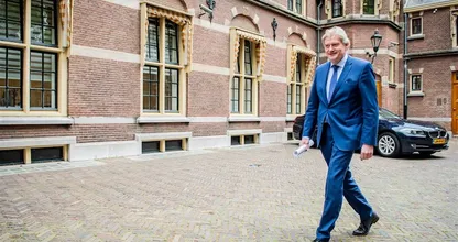 Verbouwing Binnenhof kost 243 miljoen euro meer dan gedacht