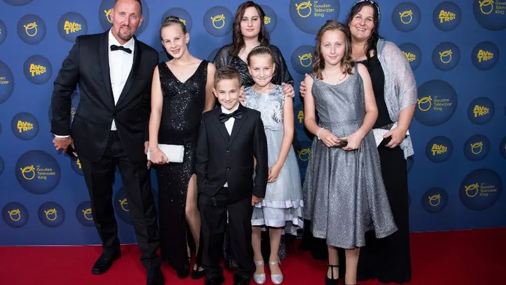 Janneke Jelies uit Een Huis Vol wilde eigenlijk niet nog meer kinderen