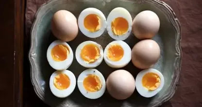 Top-Arzt: Einen Monat lang jeden Tag Eier essen könnte Ihr Wohlbefinden verbessern