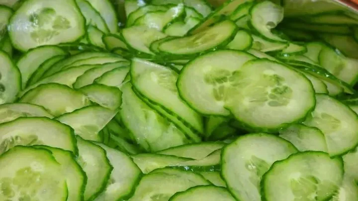 ¡Estas son 6 razones por las que debes comer pepino todos los días!