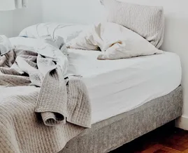 Maak jij 's ochtends je bed op? Dit is wat het zegt over je persoonlijkheid