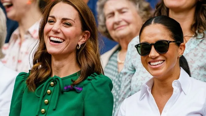 Der große Unterschied zwischen den Bildern von Meghan Markle und Kate Middleton, den wir nie bemerkt haben