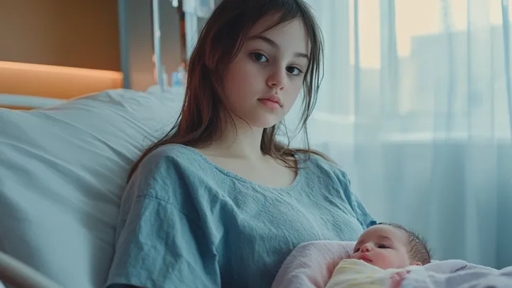 Girl (19) Gives Birth—When Doctor Asks Who The Father Is, She Bursts Into Tears