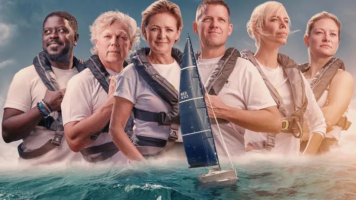 Emoties bij eindstreep Over de Oceaan: 'Voor geen miljoen nog een keer'