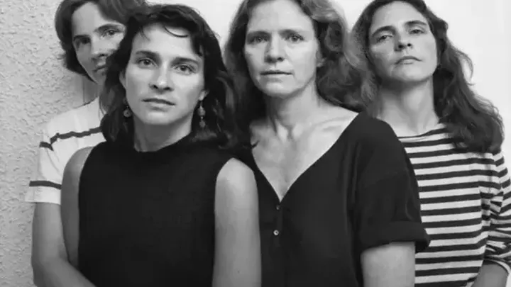 The Journey of 4 Sisters Over 4 Decades 