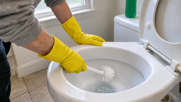 Why Are People Pouring Dish Soap Into Their Toilet at Night? Let's Break It Down...
