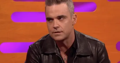 Film in de maak over leven Robbie Williams