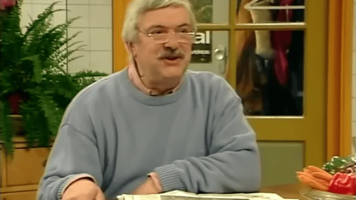 Oppassen!!!-acteur Ben Hulsman is overleden