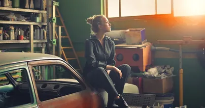 Welke spullen je wel en niet in je garage moet bewaren