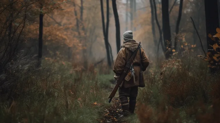 Nie Uwierzysz, Co Się Stało Z Tym Myśliwym, Gdy Tygrysica Oddała Mu Swoje Młode