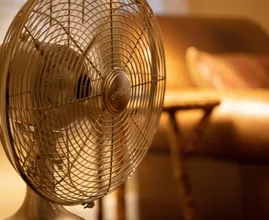 Zó moet je ventilator staan voor de meeste verkoeling