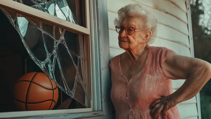 Teenagers Make Grandma’s Life Miserable–Until One Day She Had Enough