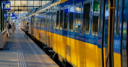 Let op: er gaan veel neppe acties en kortingen rond van de NS