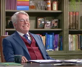 Hilariteit bij Mr. Frank Visser om bizar veel geduld van 71-jarige vrouw