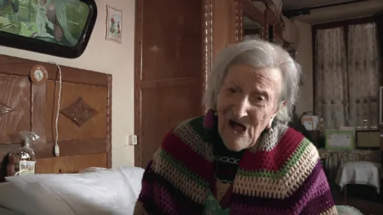 VIDEO: deze dame wordt maar liefst 117 jaar! DIT is haar geheim voor een lang leven...