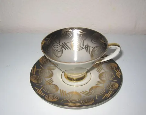Moccatasse 1950