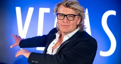 Hans Klok wordt geëerd met prestigieuze Britse prijs voor illusionisten
