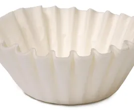 This is why you should always put coffee filters in the bottom of your plant pots!