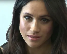 Alerta de un doble: esta mujer es la viva imagen de Meghan Markle